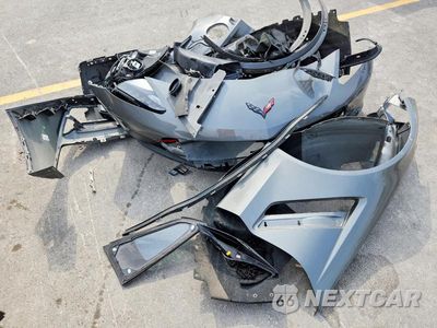 Zdjęcie 12 z 13 samochodu: 2015 CHEVROLET CORVETTE Z06 2LZ VIN:1G1YR2D68F5604614 - miniatura