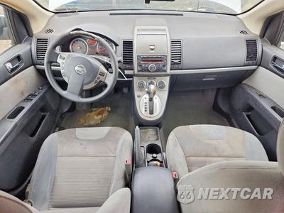Zdjęcie 8 z 12 samochodu: 2011 NISSAN SENTRA 2.0 VIN:3N1AB6APXBL609974 - miniatura