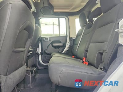 Zdjęcie 10 z 12 samochodu: 2021 JEEP WRANGLER UNLIMITED SPORT VIN:1C4HJXDG0MW521190 - miniatura
