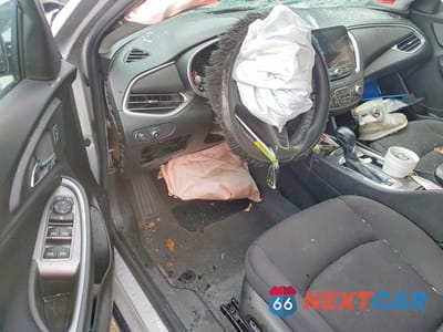 Zdjęcie 8 z 13 samochodu: 2022 CHEVROLET MALIBU LT VIN:1G1ZD5STXNF156480 - miniatura