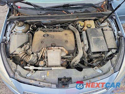 Zdjęcie 11 z 12 samochodu: 2013 CHEVROLET MALIBU 3LT VIN:1G11G5SX5DU110184 - miniatura
