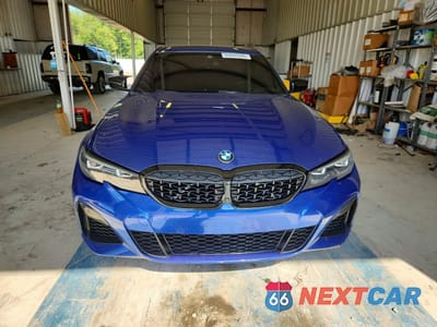 Piąte zdjęcie samochodu w środku: 2022 BMW M340I VIN:3MW5U7J07N8C29559 - miniatura