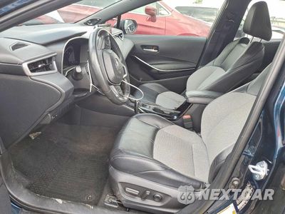 Zdjęcie 7 z 12 samochodu: 2022 TOYOTA COROLLA XSE VIN:JTNC4MBE3N3152597 - miniatura