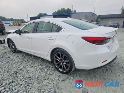 Drugie zdjęcie samochodu z przodu: 2016 MAZDA 6 GRAND TOURING VIN:JM1GJ1W52G1458258 - miniatura