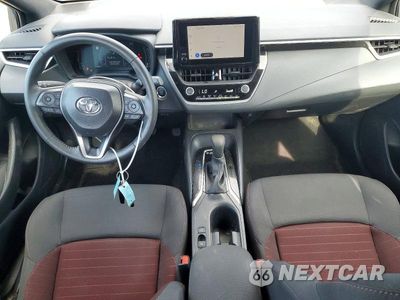 Zdjęcie 8 z 12 samochodu: 2026 TOYOTA COROLLA SE VIN:5YFS4MCE8TP264217 - miniatura