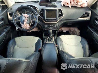 Zdjęcie 8 z 13 samochodu: 2014 JEEP CHEROKEE LATITUDE VIN:1C4PJLCS5EW155352 - miniatura