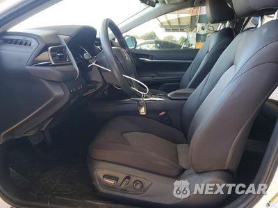 Zdjęcie 7 z 12 samochodu: 2019 TOYOTA CAMRY LE VIN:4T1B31HK1KU509758 - miniatura