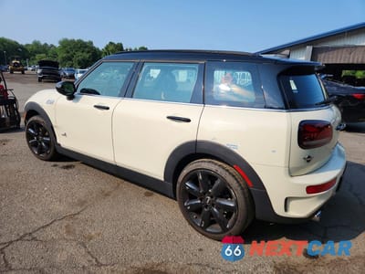 Drugie zdjęcie samochodu z przodu: 2021 MINI COOPER S CLUBMAN ALL4 VIN:WMWXJ1C02M2P46020 - miniatura