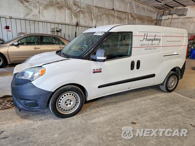 2016 RAM PROMASTER CITY ST DELIVERY VAN ZFBERFAT2G6A96394 - główne zdjęcie licytacji z USA - miniatura