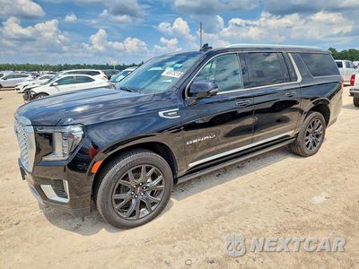 2023 GMC YUKON XL DENALI 1GKS1JKT4PR234154 - główne zdjęcie licytacji z USA - miniatura