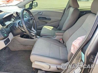 Zdjęcie 7 z 12 samochodu: 2012 HONDA INSIGHT EX VIN:JHMZE2H75CS003733 - miniatura