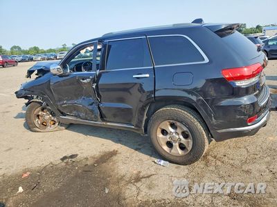 Drugie zdjęcie samochodu z przodu: 2014 JEEP GRAND CHEROKEE SUMMIT VIN:1C4RJFJG1EC475830 - miniatura