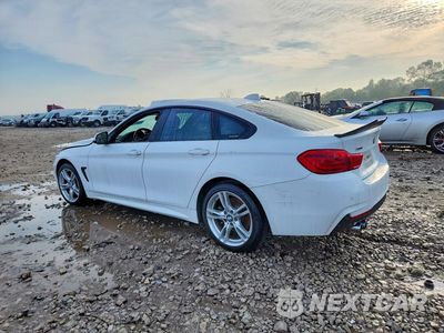 Drugie zdjęcie samochodu z przodu: 2019 BMW 430XI GRAN COUPE VIN:WBA4J3C56KBL06731 - miniatura