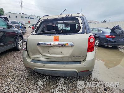 Zdjęcie 6 z 13 samochodu: 2015 CHEVROLET EQUINOX LT VIN:2GNFLGEK1F6402878 - miniatura