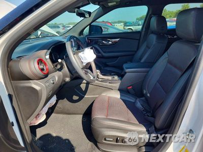 Zdjęcie 7 z 13 samochodu: 2021 CHEVROLET BLAZER RS VIN:3GNKBERSXMS583042 - miniatura