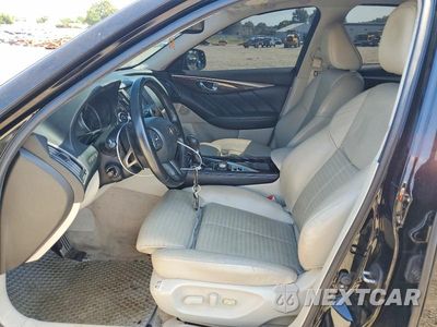 Zdjęcie 7 z 12 samochodu: 2015 INFINITI Q50 HYBRID SPORT VIN:JN1AV7AP2FM790819 - miniatura