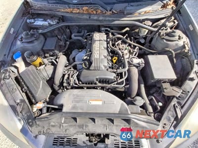 Zdjęcie 11 z 12 samochodu: 2011 HYUNDAI GENESIS COUPE 2.0T VIN:KMHHT6KD6BU058960 - miniatura