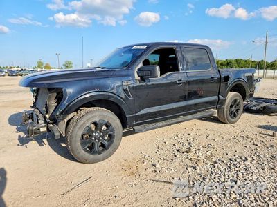 2023 FORD F150 SUPERCREW 1FTFW1E86PFA44380 - główne zdjęcie licytacji z USA - miniatura