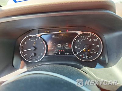 Zdjęcie 9 z 12 samochodu: 2021 NISSAN ROGUE SV VIN:5N1AT3BA2MC744881 - miniatura