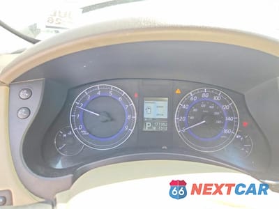 Zdjęcie 9 z 13 samochodu: 2012 INFINITI EX35 BASE VIN:JN1AJ0HR8CM450659 - miniatura