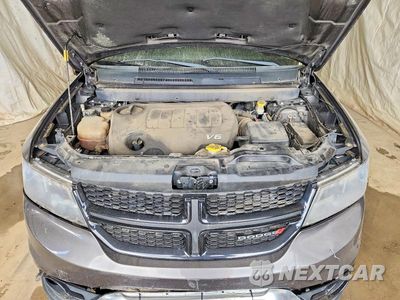 Zdjęcie 12 z 13 samochodu: 2017 DODGE JOURNEY CROSSROAD VIN:3C4PDDGG1HT512894 - miniatura