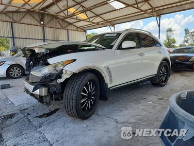 2009 INFINITI FX35 BASE JNRAS18W99M153818 - główne zdjęcie licytacji z USA - miniatura