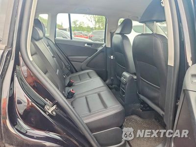 Zdjęcie 11 z 13 samochodu: 2016 VOLKSWAGEN TIGUAN S VIN:WVGBV7AX5GW617167 - miniatura