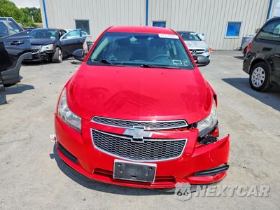 Piąte zdjęcie samochodu w środku: 2014 CHEVROLET CRUZE LS VIN:1G1PB5SG1E7191192 - miniatura
