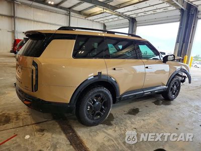 Trzecie zdjęcie samochodu z tyłu: 2027 KIA TELLURIDE X-PRO SX PRESTIGE VIN:5XYPLES10VG018914 - miniatura