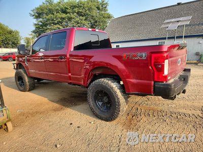 Drugie zdjęcie samochodu z przodu: 2017 FORD F250 SUPER DUTY VIN:1FT7W2BT3HEC76140 - miniatura