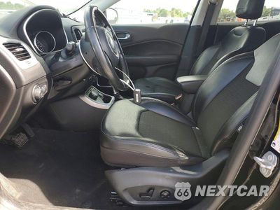 Zdjęcie 7 z 13 samochodu: 2021 JEEP COMPASS LATITUDE VIN:3C4NJDBB6MT579786 - miniatura