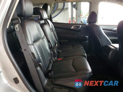 Zdjęcie 10 z 12 samochodu: 2020 NISSAN PATHFINDER SL VIN:5N1DR2CN0LC604382 - miniatura