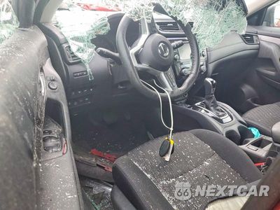 Zdjęcie 8 z 12 samochodu: 2019 NISSAN ROGUE SV VIN:5N1AT2MV1KC722152 - miniatura