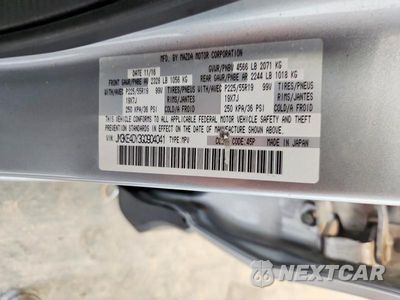 Zdjęcie 13 z 13 samochodu: 2016 MAZDA CX-5 GT VIN:JM3KE4DY3G0904041 - miniatura
