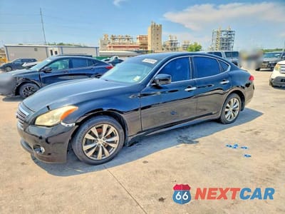 2014 INFINITI Q70 3.7 JN1BY1AP5EM260092 - główne zdjęcie licytacji z USA - miniatura