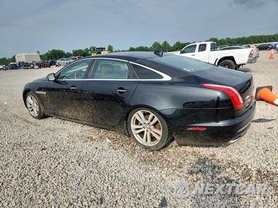 Drugie zdjęcie samochodu z przodu: 2019 JAGUAR XJL PORTFOLIO VIN:SAJWA2G7XK8W17532 - miniatura