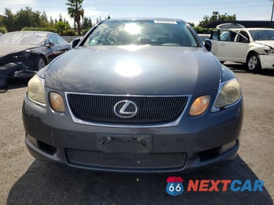 Piąte zdjęcie samochodu w środku: 2006 LEXUS GS 430 VIN:JTHBN96S465008054 - miniatura