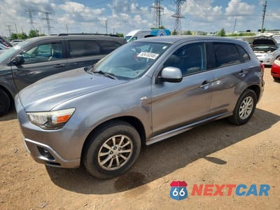 2012 MITSUBISHI OUTLANDER SPORT ES JA4AP3AU8CZ011115 - główne zdjęcie licytacji z USA - miniatura