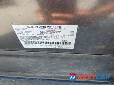 Zdjęcie 13 z 13 samochodu: 2019 FORD EXPLORER XLT VIN:1FM5K8D83KGA81712 - miniatura
