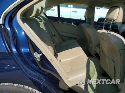 Zdjęcie 10 z 13 samochodu: 2014 MERCEDES-BENZ C 300 4MATIC VIN:WDDGF8AB7EA948396 - miniatura