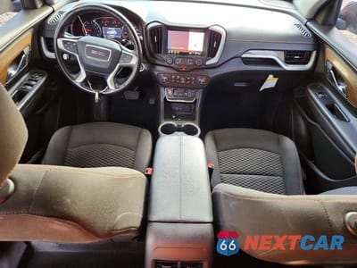 Zdjęcie 8 z 13 samochodu: 2020 GMC TERRAIN SLE VIN:3GKALMEV3LL336549 - miniatura
