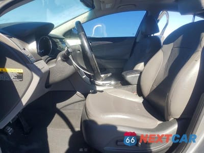 Zdjęcie 7 z 12 samochodu: 2015 HYUNDAI SONATA HYBRID LIMITED VIN:KMHEC4A46FA131728 - miniatura