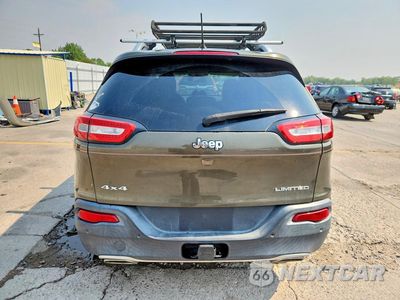 Zdjęcie 6 z 13 samochodu: 2015 JEEP CHEROKEE LIMITED VIN:1C4PJMDS4FW646369 - miniatura