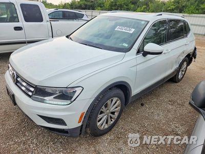 2018 VOLKSWAGEN TIGUAN SE 3VV3B7AX4JM001020 - główne zdjęcie licytacji z USA - miniatura
