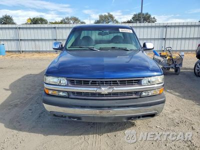 Piąte zdjęcie samochodu w środku: 1999 CHEVROLET SILVERADO C1500 VIN:2GCEC19T9X1183624 - miniatura