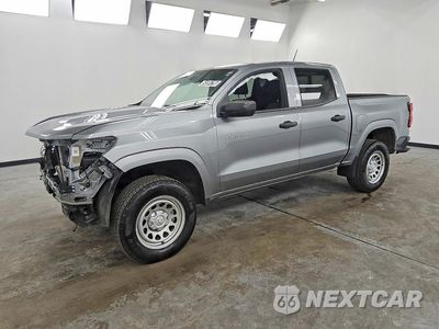2025 CHEVROLET COLORADO 1GCPSBEK4S1165383 - główne zdjęcie licytacji z USA - miniatura