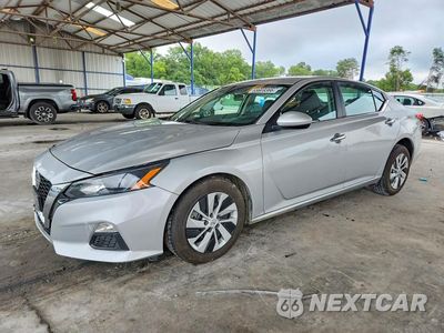 2022 NISSAN ALTIMA S 1N4BL4BV6NN388027 - główne zdjęcie licytacji z USA - miniatura