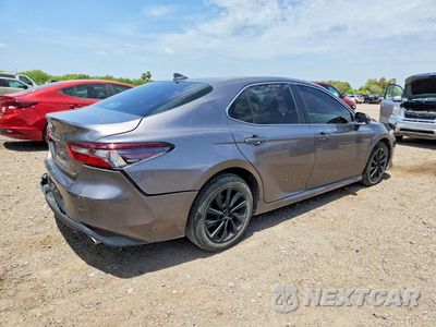 Trzecie zdjęcie samochodu z tyłu: 2024 TOYOTA CAMRY LE VIN:4T1C11AK6RU248481 - miniatura