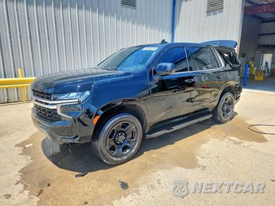 2021 CHEVROLET TAHOE K1500 1GNSKLED0MR355937 - główne zdjęcie licytacji z USA - miniatura