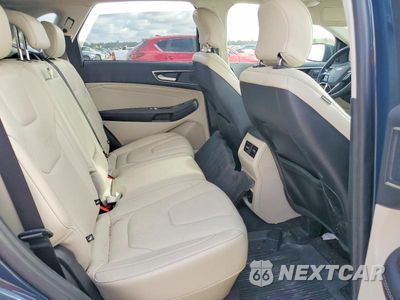 Zdjęcie 11 z 14 samochodu: 2019 FORD EDGE TITANIUM VIN:2FMPK4K9XKBB41053 - miniatura